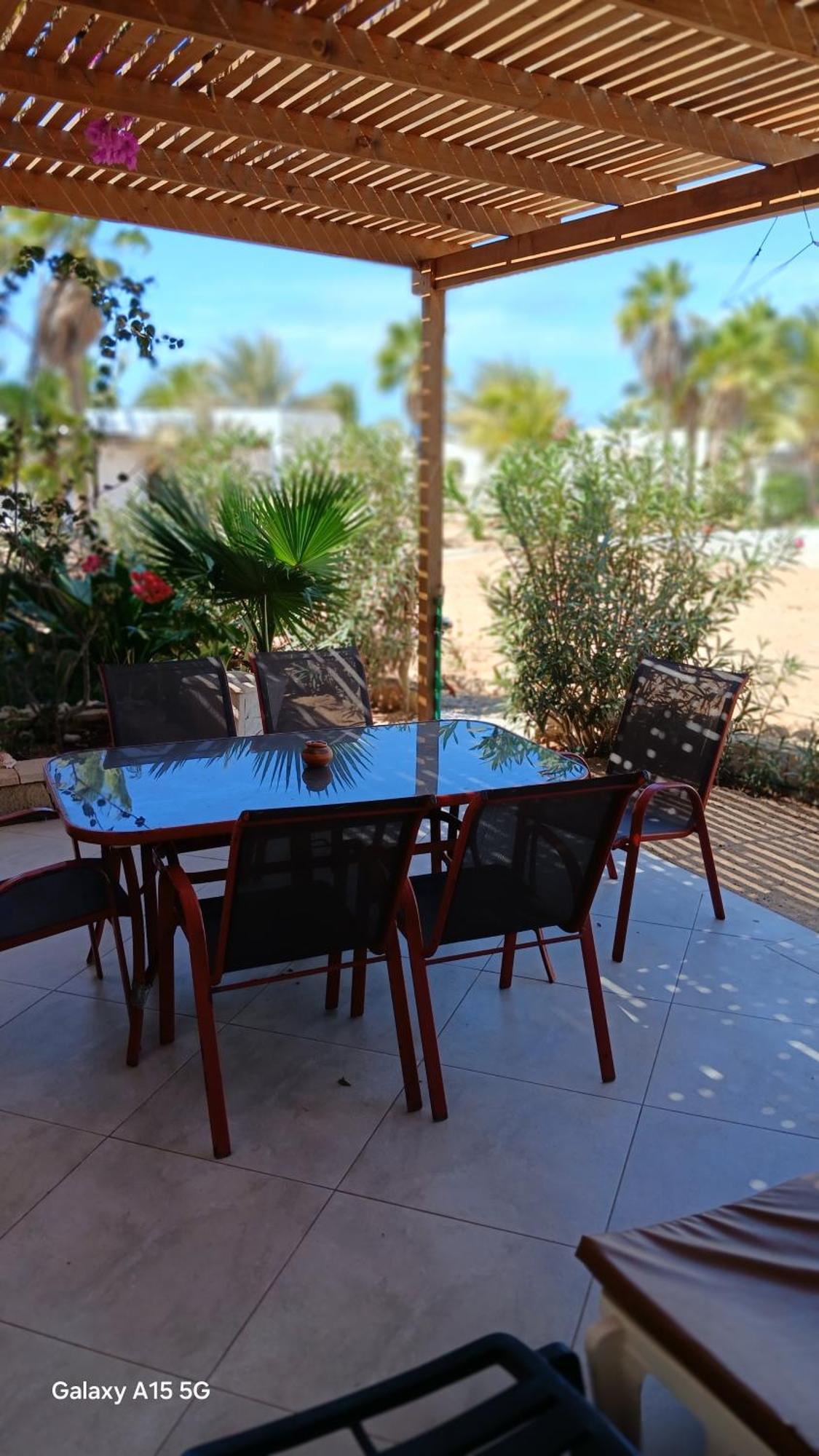 Beach Villa Am Praia De Chaves, Sal Rei, Boa Vista Exterior photo